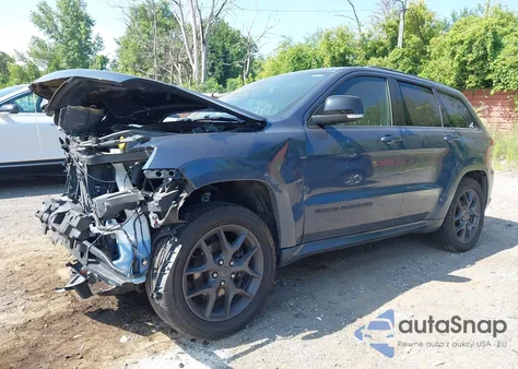 2019 Jeep Grand Cherokee Limited X 4X4 from USA, damaged, VIN 1C4RJFBG5KC801199